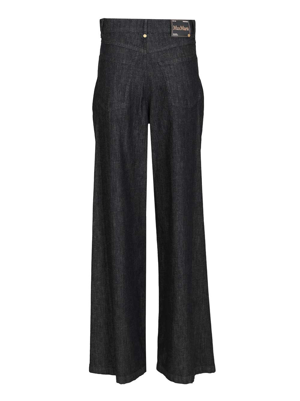 'S Max Mara Women "Lavinia" Straight Jeans S MAX MARA