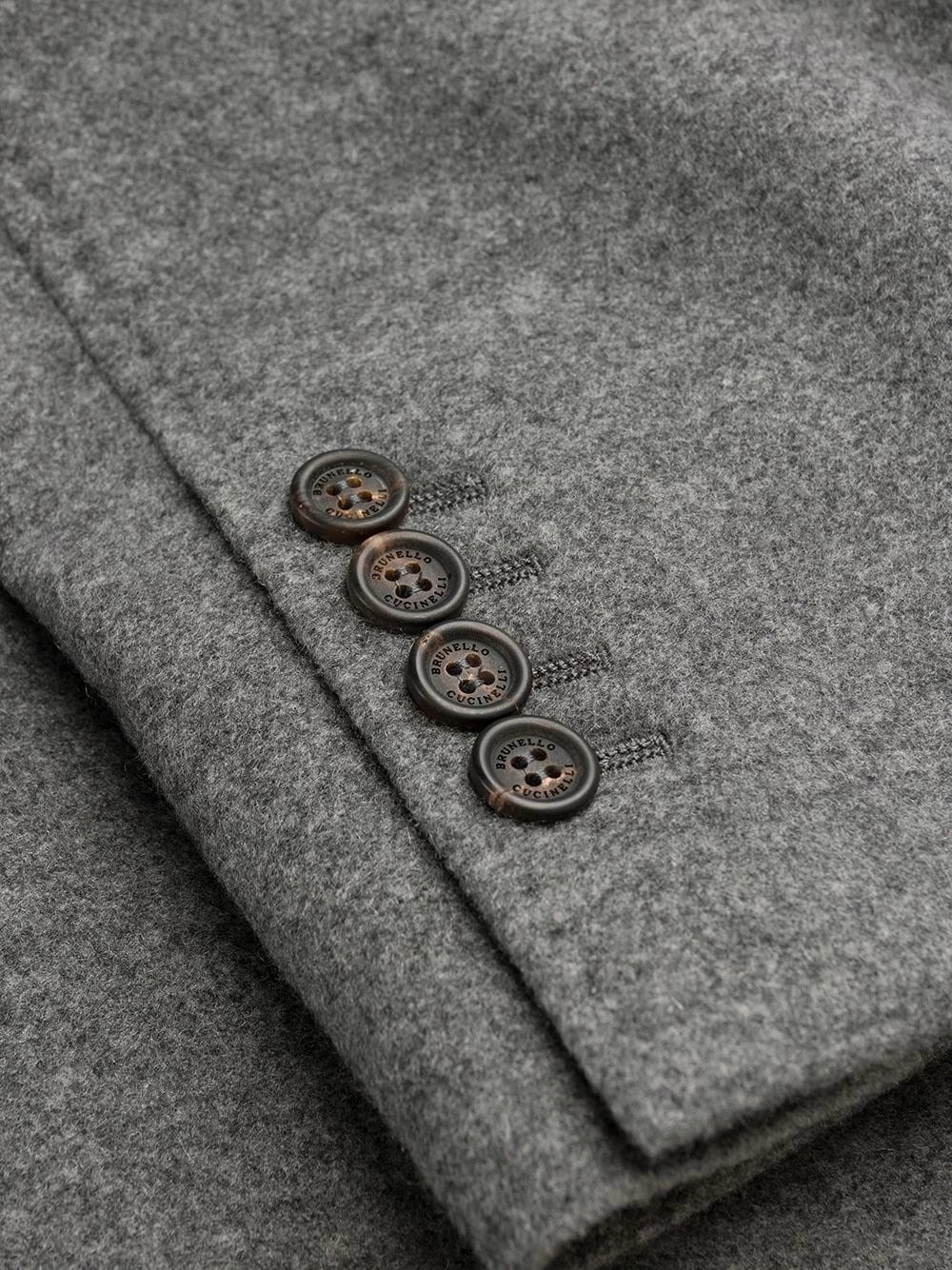 Brunello Cucinelli Men Water Resistant Jacket BRUNELLO CUCINELLI