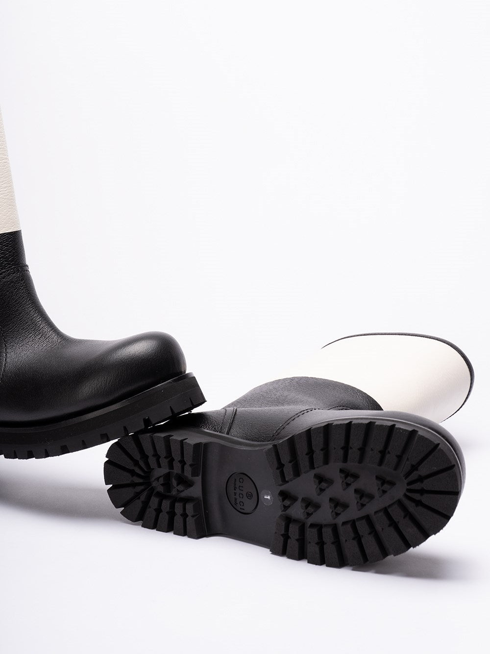 Gucci Men `Grisou` Boots GUCCI
