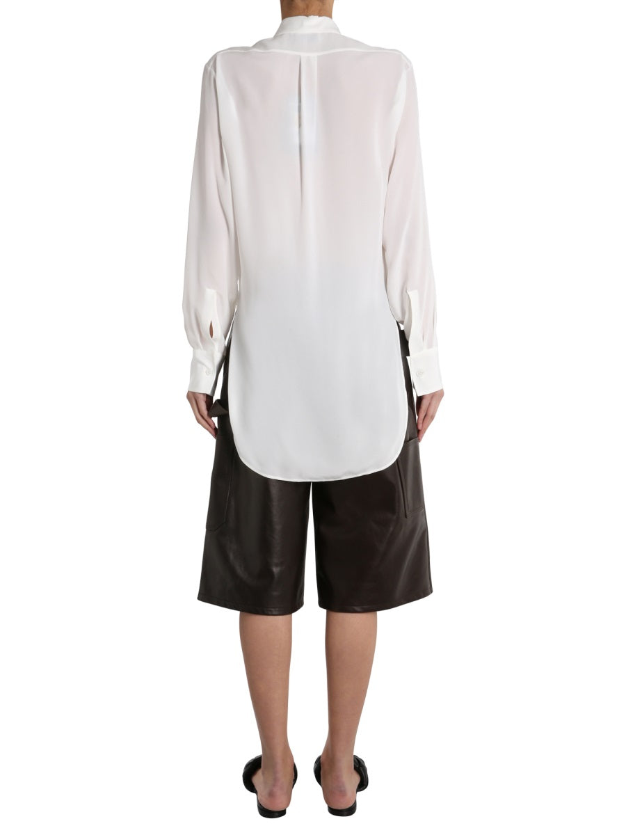 Bottega Veneta Women Quilted Shirt BOTTEGA VENETA