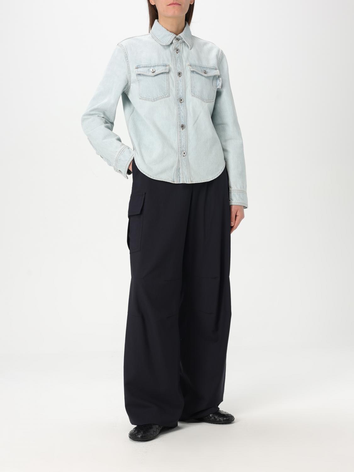 Bottega Veneta Women Jacket Woman Bottega Veneta BOTTEGA VENETA