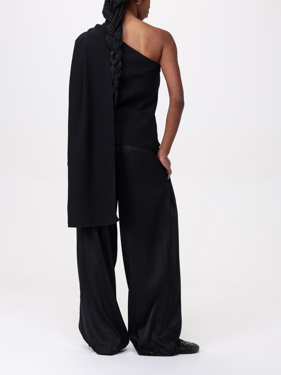 Bottega Veneta Top Woman Black BOTTEGA VENETA