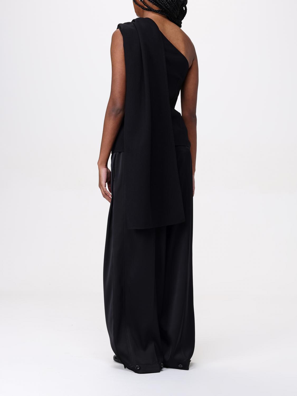 Bottega Veneta Top Woman Black BOTTEGA VENETA