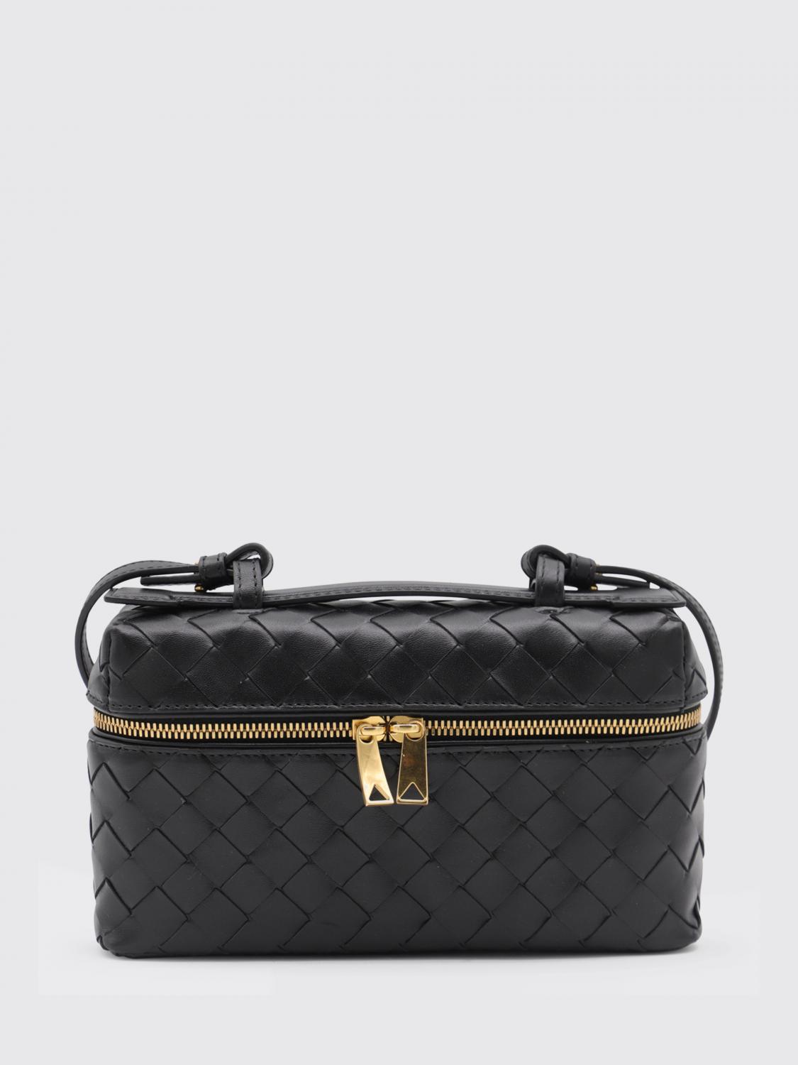Bottega Veneta Mini Bag Woman Black BOTTEGA VENETA