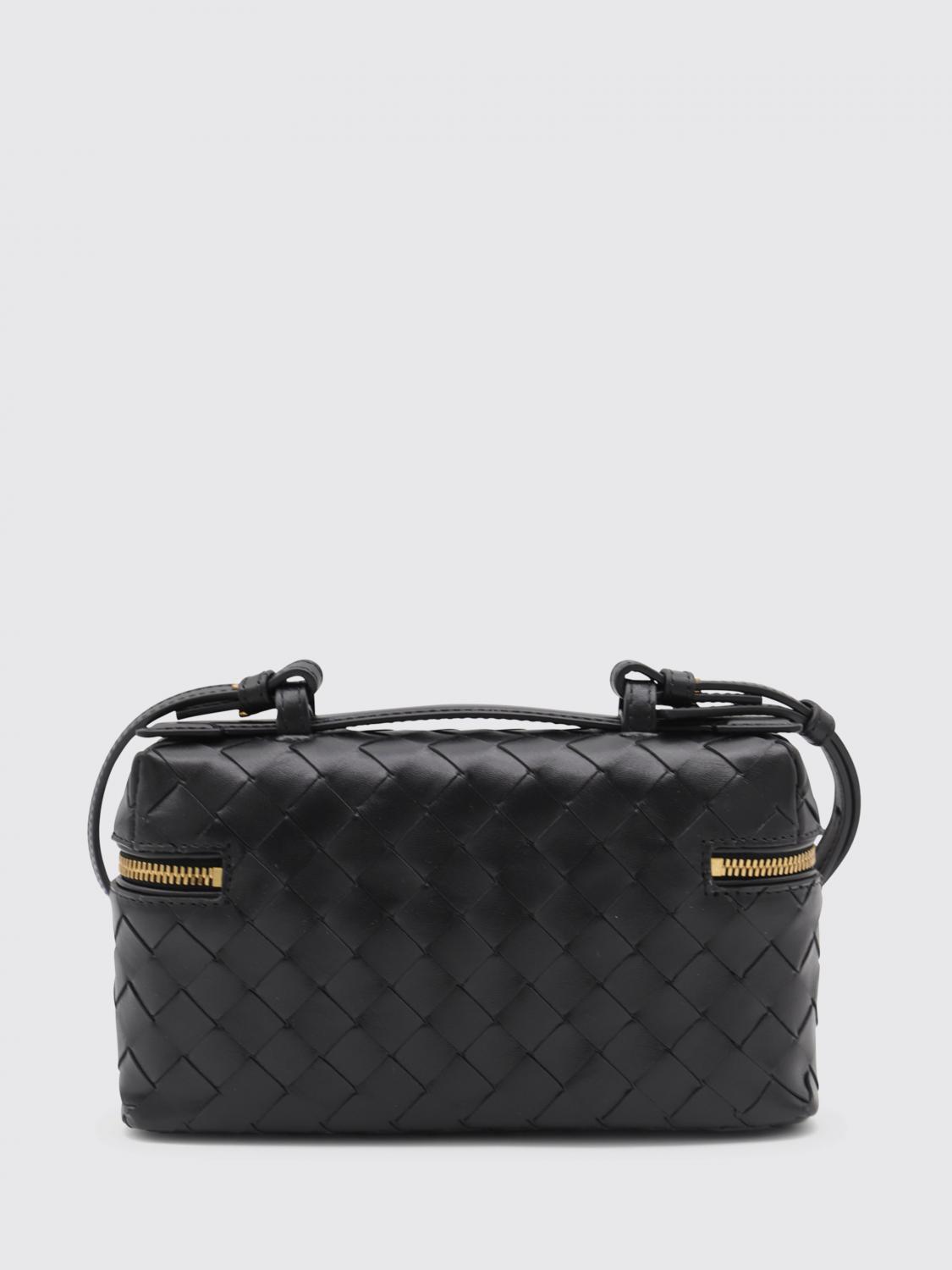 Bottega Veneta Mini Bag Woman Black BOTTEGA VENETA