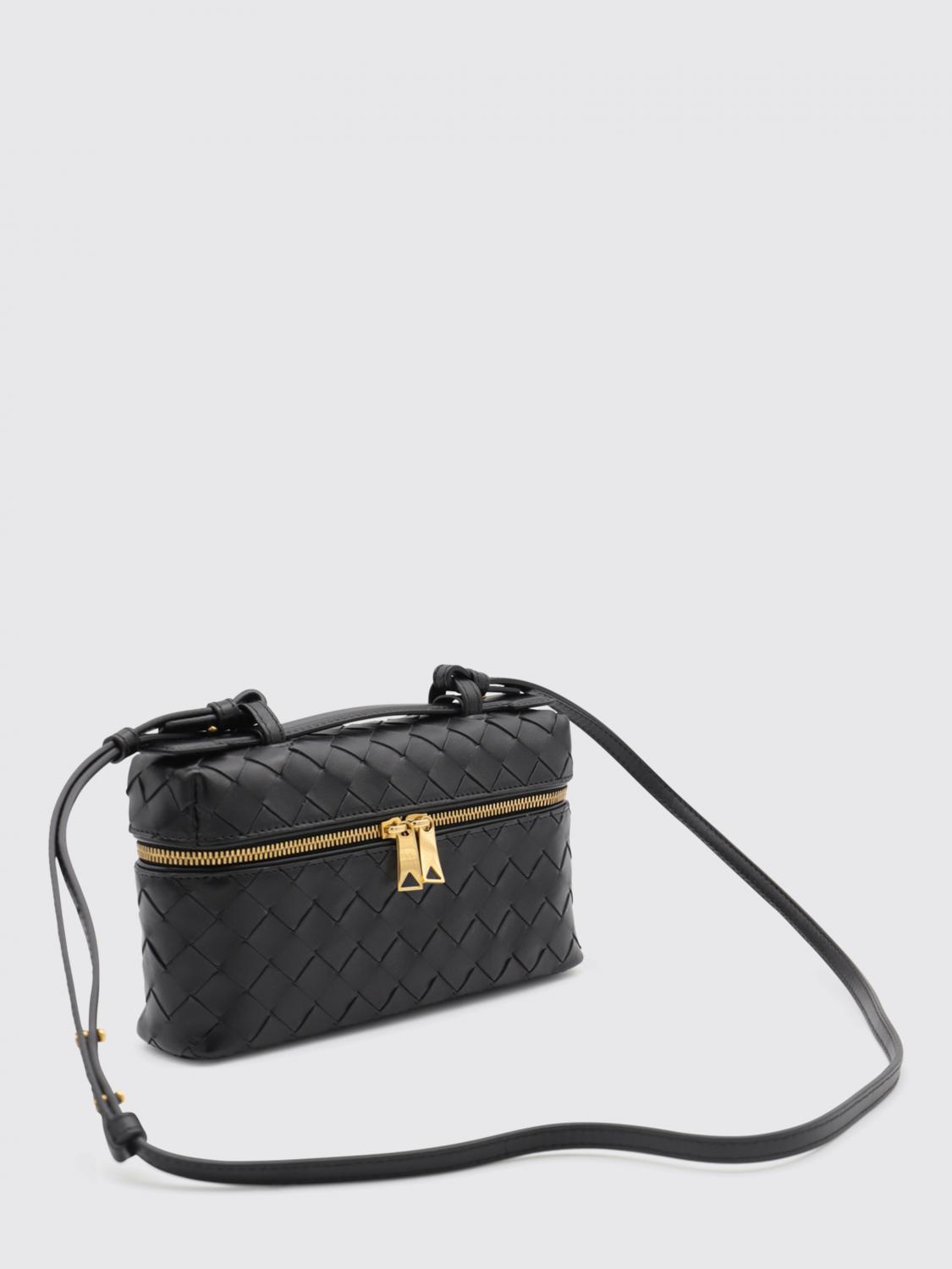 Bottega Veneta Mini Bag Woman Black BOTTEGA VENETA
