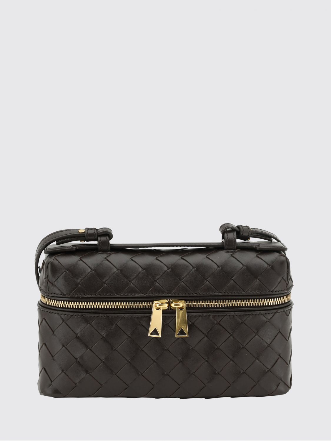 Bottega Veneta Mini Bag Woman Brown BOTTEGA VENETA