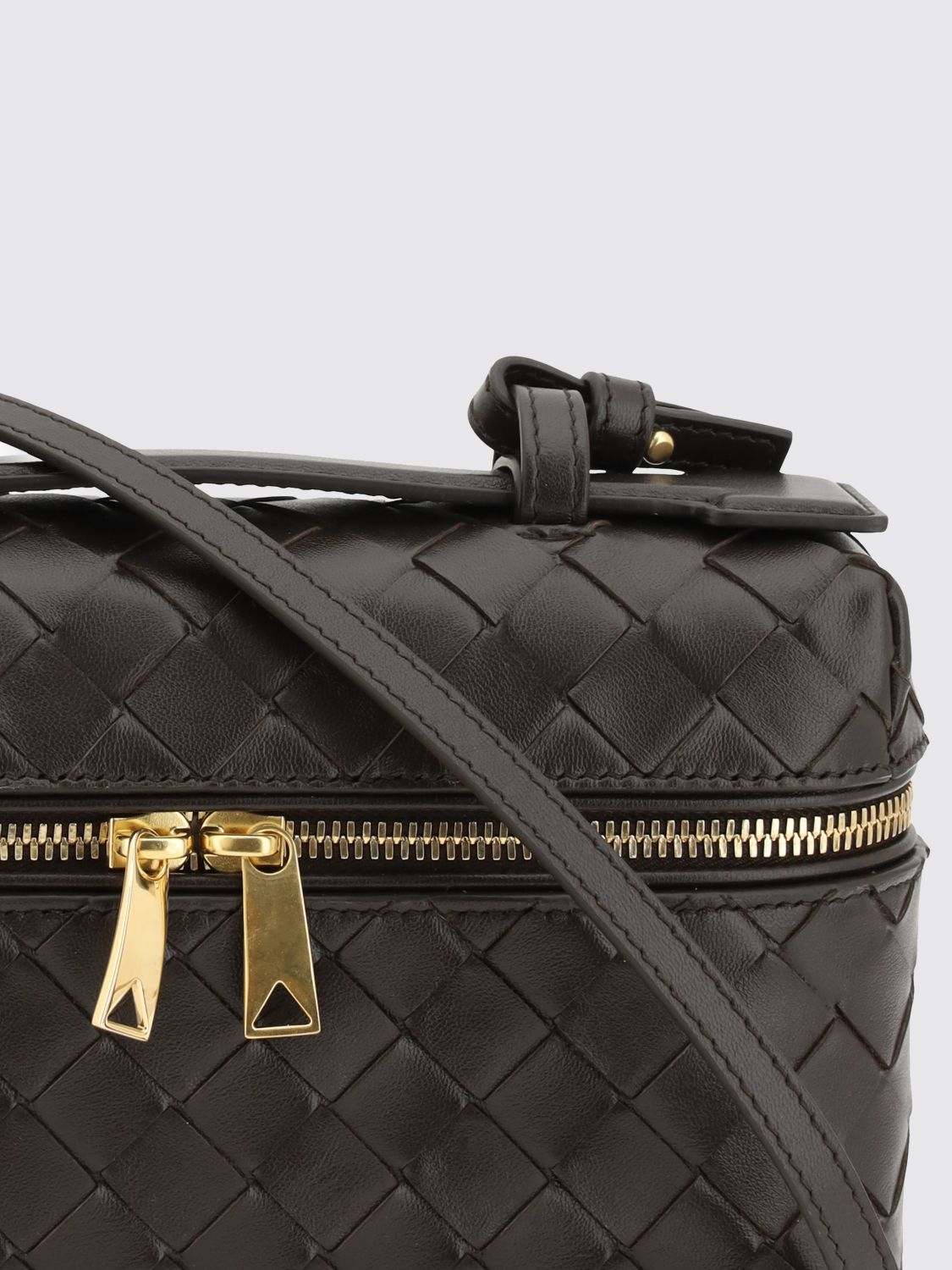 Bottega Veneta Mini Bag Woman Brown BOTTEGA VENETA