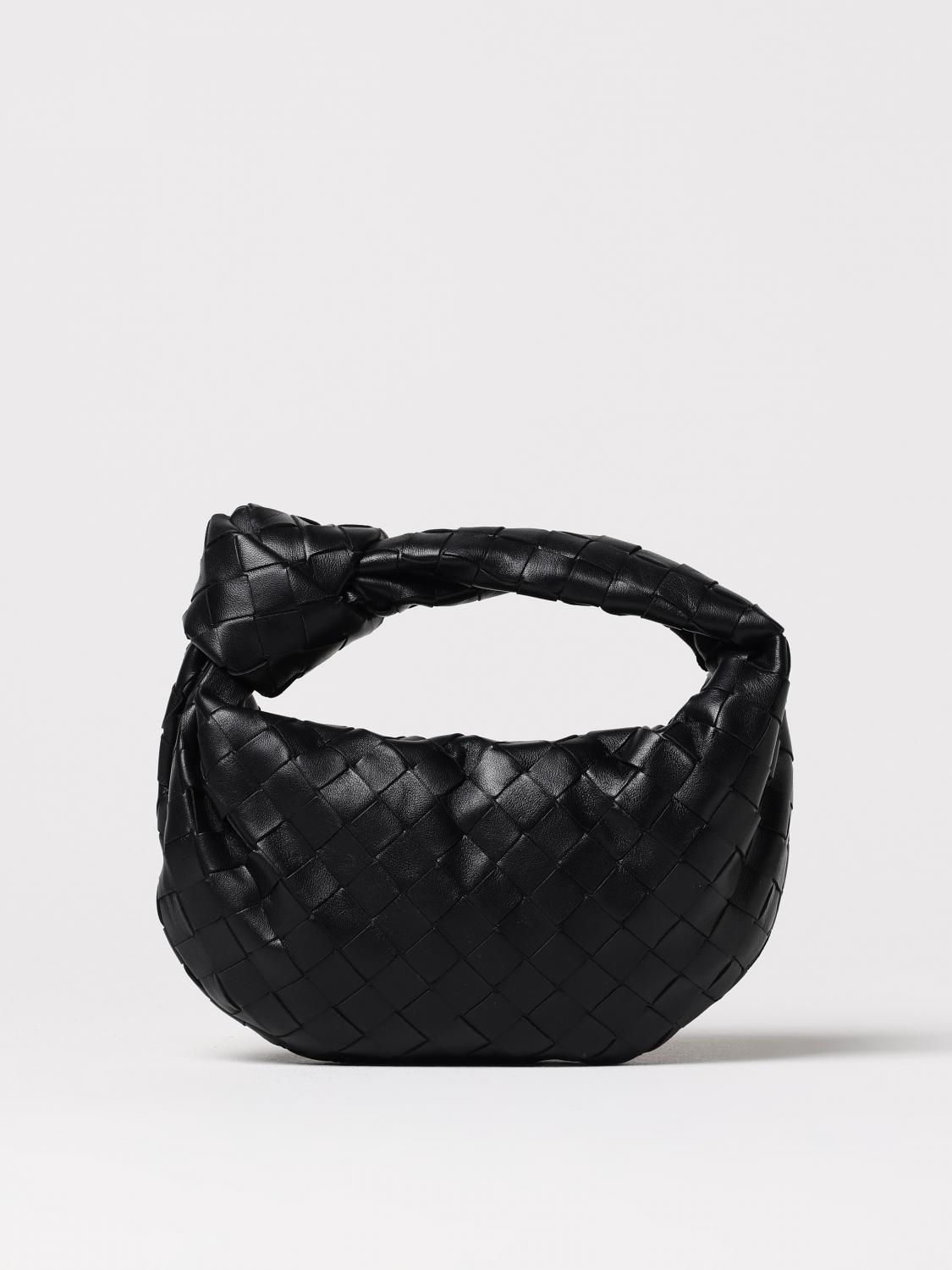 Bottega Veneta Mini Bag Woman Black BOTTEGA VENETA