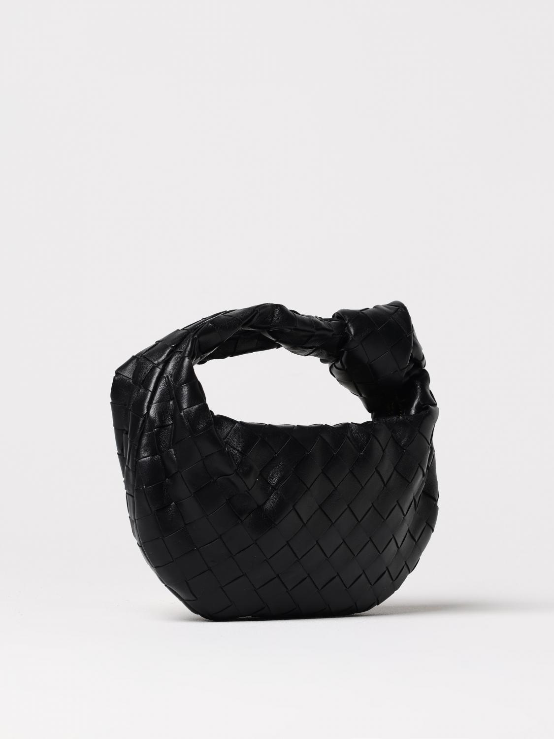 Bottega Veneta Mini Bag Woman Black BOTTEGA VENETA