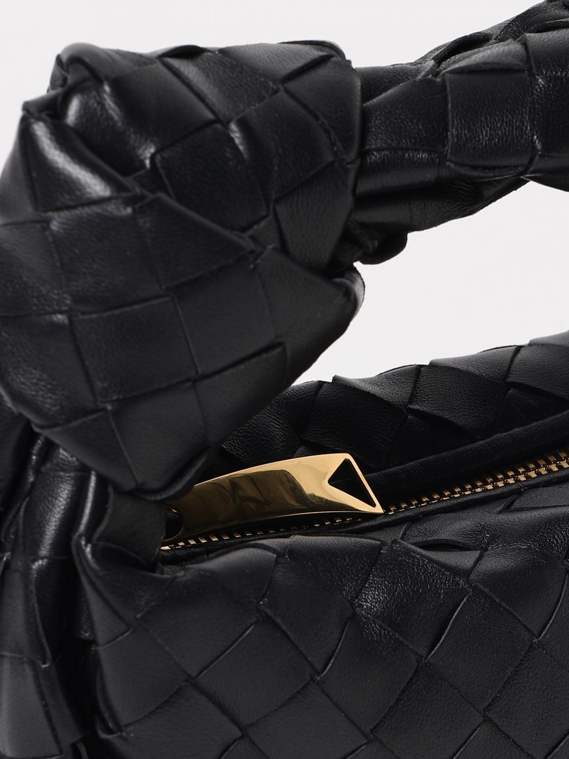 Bottega Veneta Mini Bag Woman Black BOTTEGA VENETA