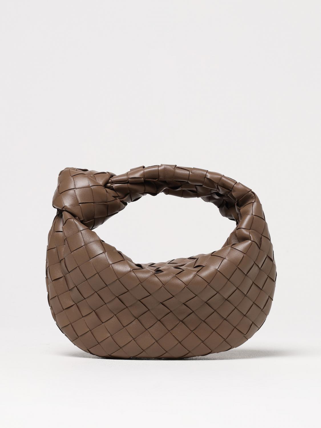 Bottega Veneta Mini Bag Woman Beige BOTTEGA VENETA
