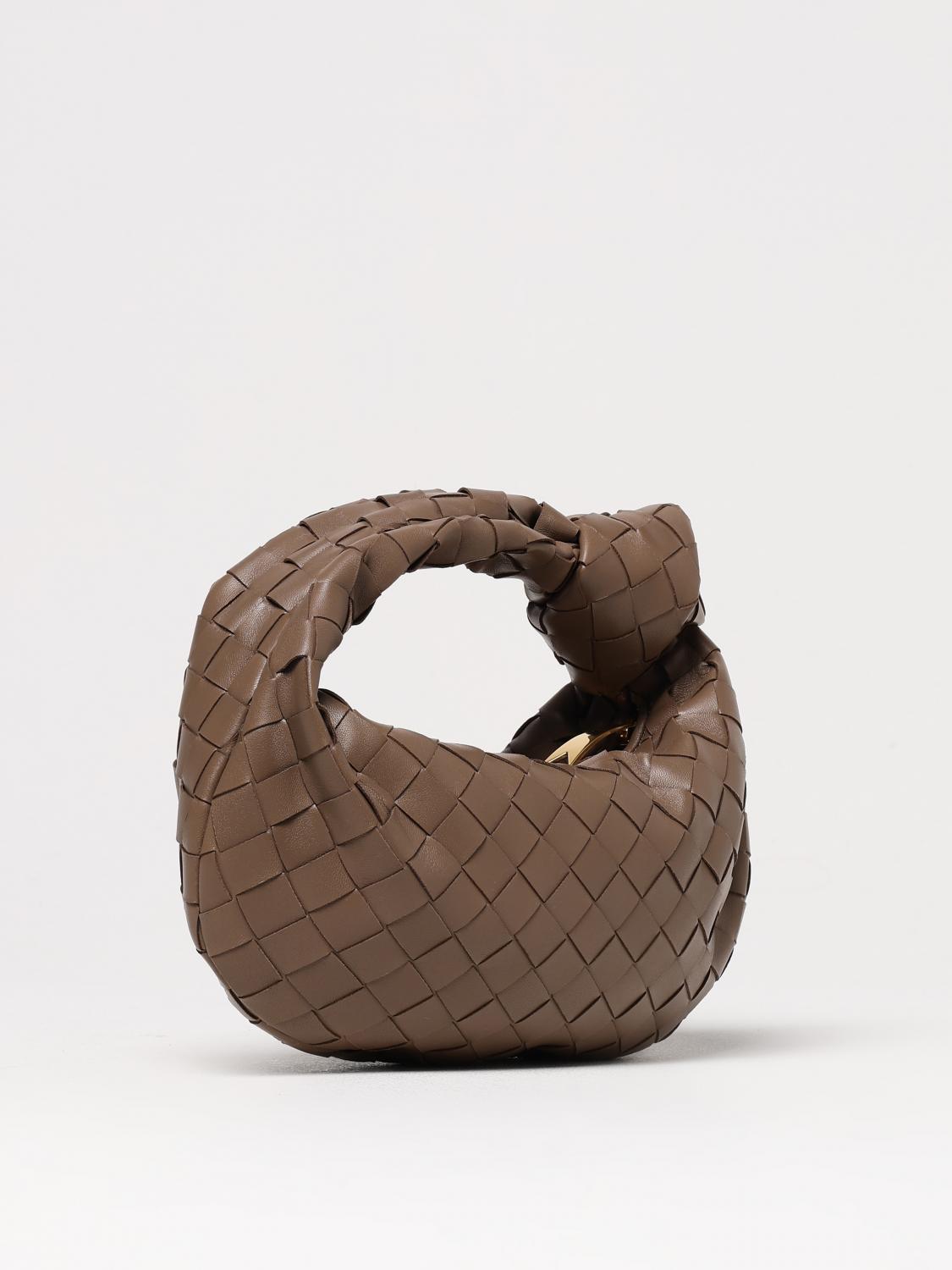 Bottega Veneta Mini Bag Woman Beige BOTTEGA VENETA