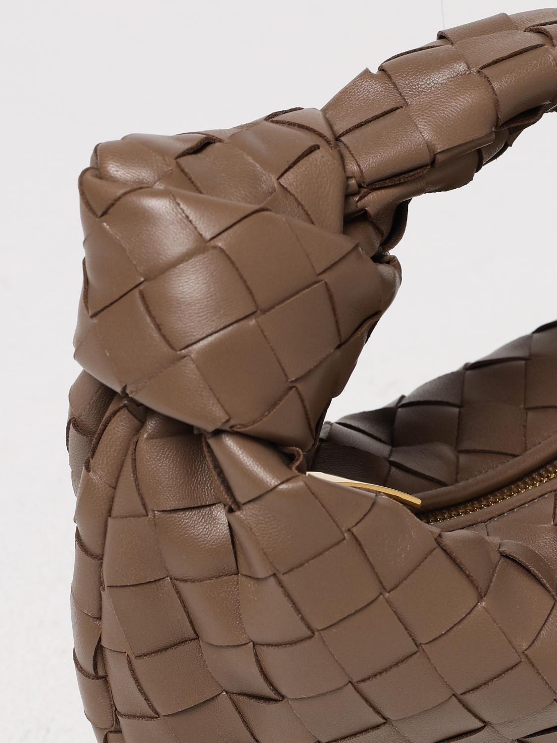 Bottega Veneta Mini Bag Woman Beige BOTTEGA VENETA