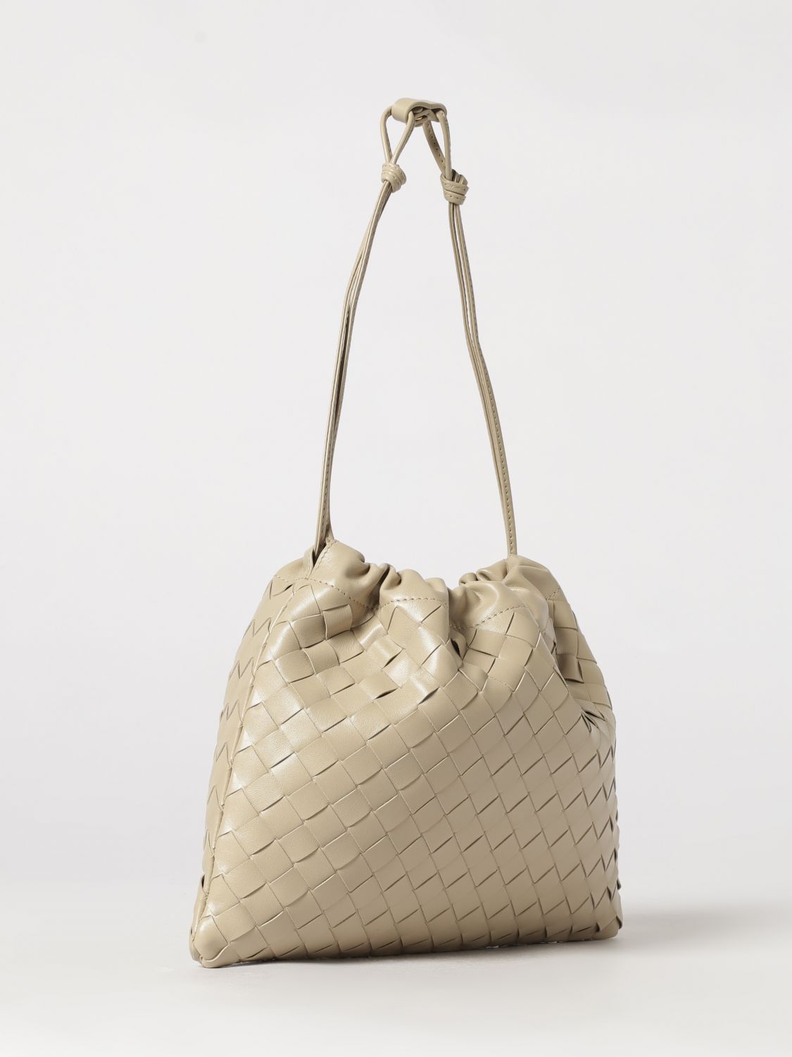 Bottega Veneta Women Bottega Veneta Women Bottega Veneta Dustbag Woven Leather Bag BOTTEGA VENETA