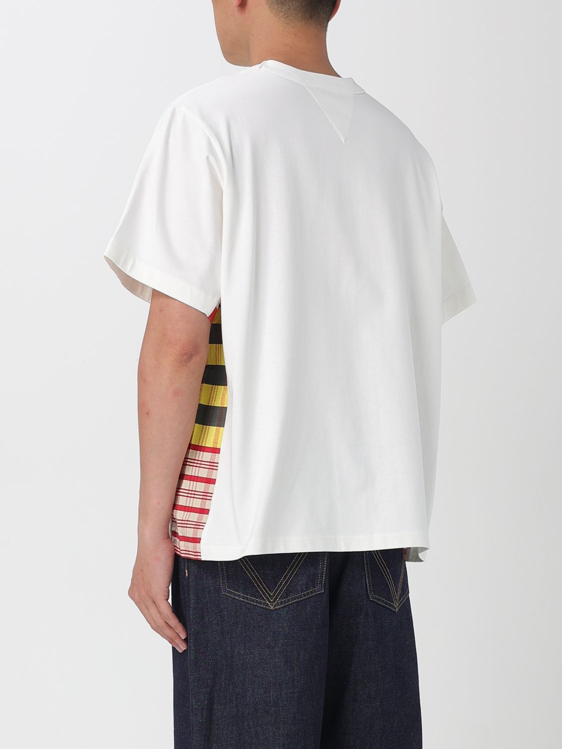 Bottega Veneta T-Shirt Men White BOTTEGA VENETA