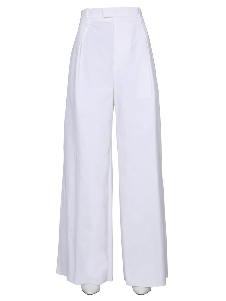 Bottega Veneta Women Wide Trousers BOTTEGA VENETA