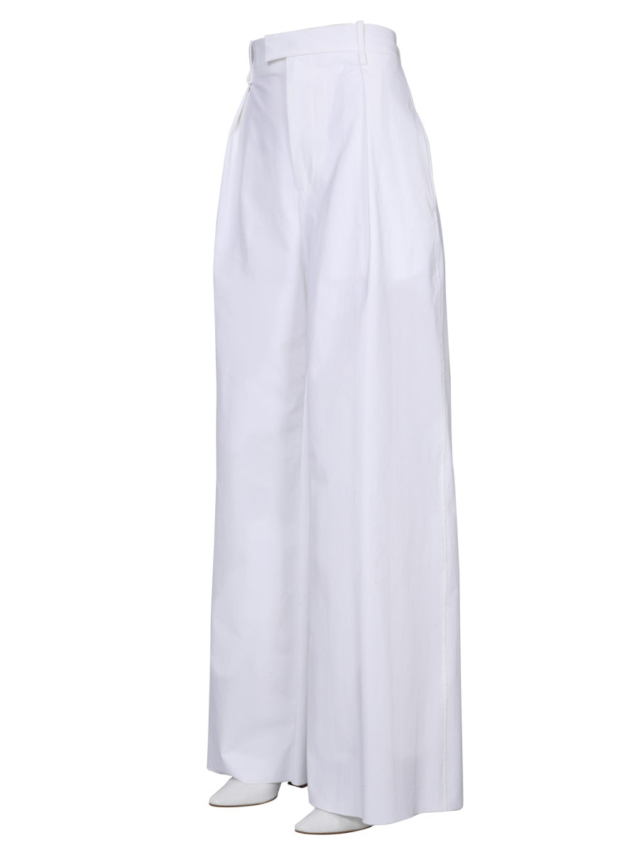 Bottega Veneta Women Wide Trousers BOTTEGA VENETA