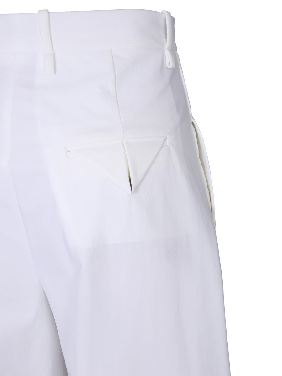 Bottega Veneta Women Wide Trousers BOTTEGA VENETA