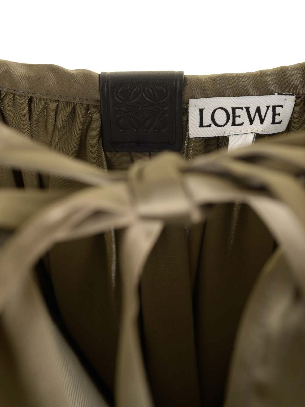 Loewe Women Tunic Dress LOEWE