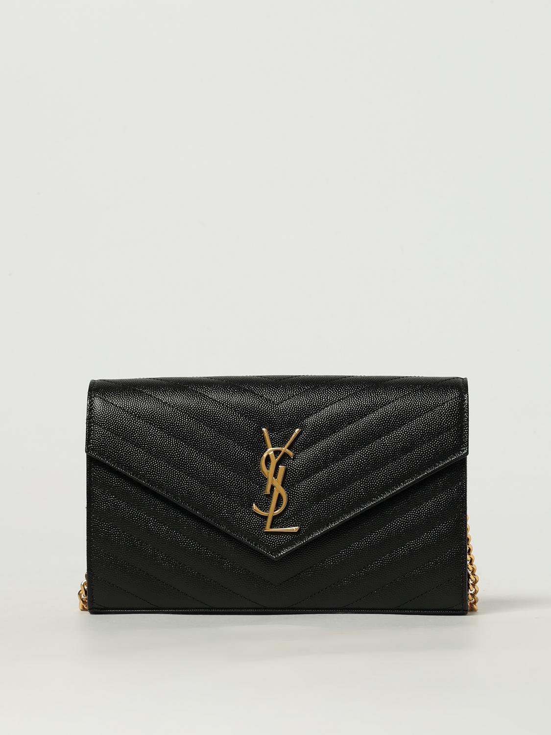 Saint Laurent Mini Bag Woman Black SAINT LAURENT