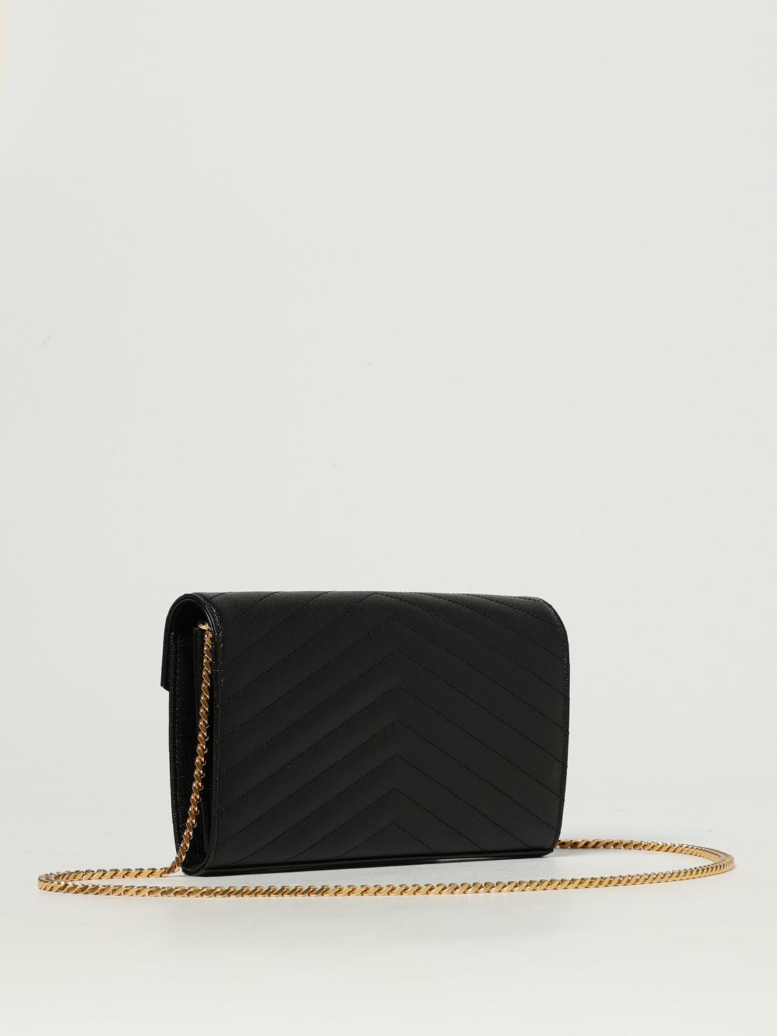 Saint Laurent Mini Bag Woman Black SAINT LAURENT