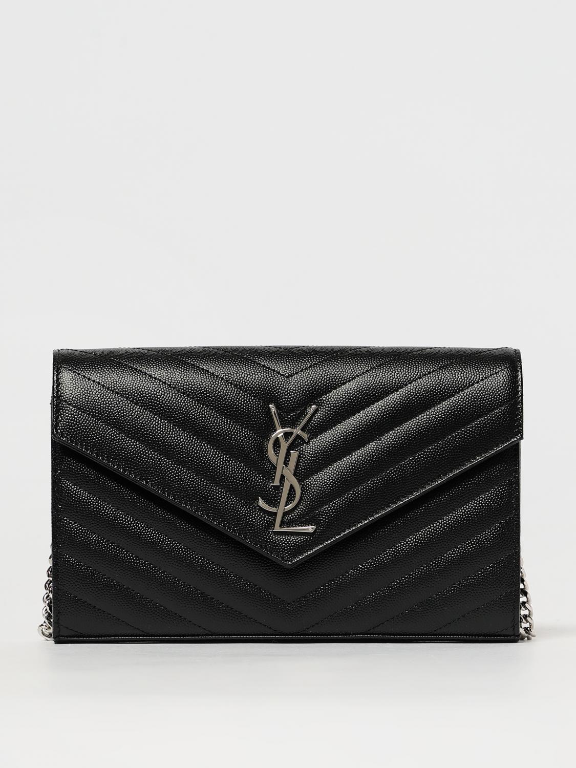 Saint Laurent Mini Bag Woman Black SAINT LAURENT