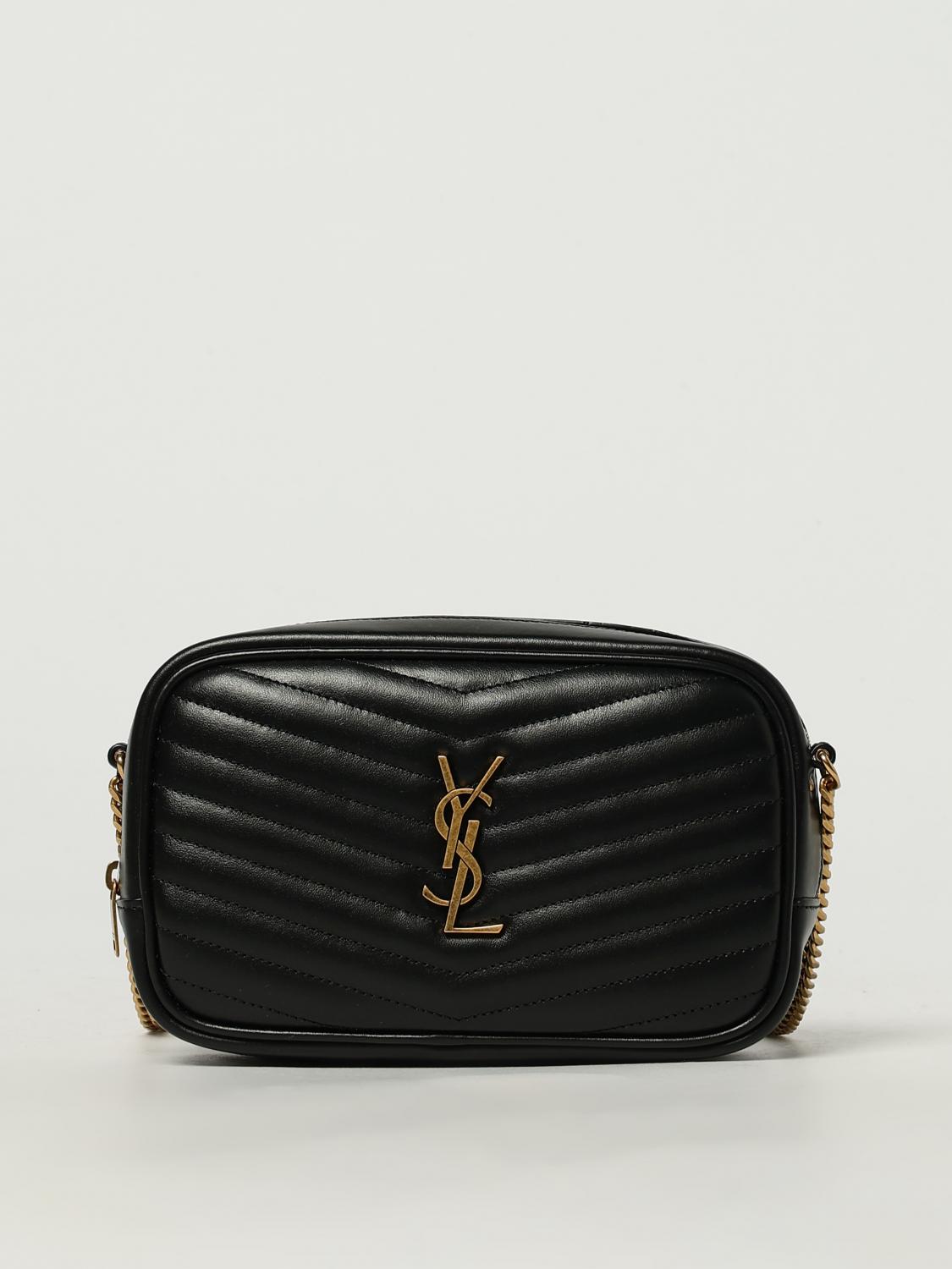Saint Laurent Mini Bag Woman Black SAINT LAURENT