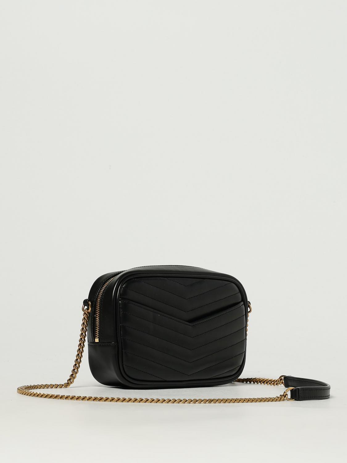 Saint Laurent Mini Bag Woman Black SAINT LAURENT