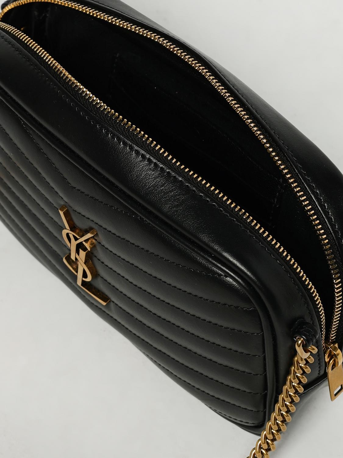 Saint Laurent Mini Bag Woman Black SAINT LAURENT