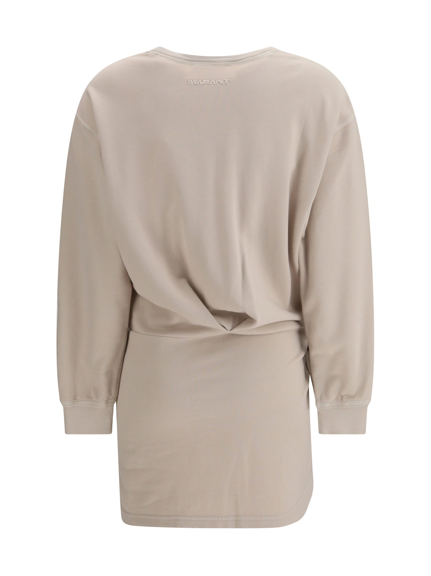 Marant Etoile Women Zae Fleece Dress ISABEL MARANT ETOILE