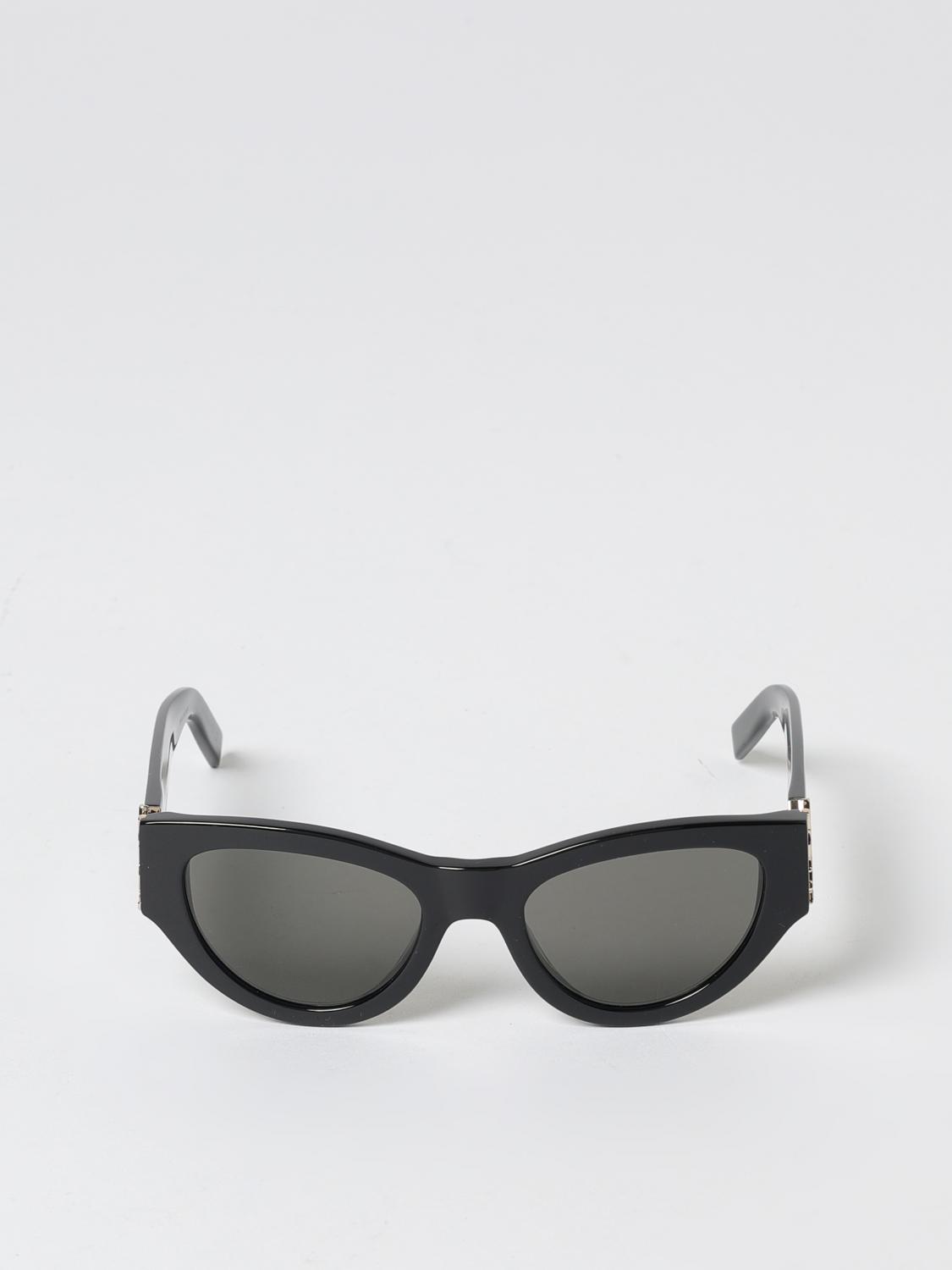 Saint Laurent Sunglasses Woman Black SAINT LAURENT