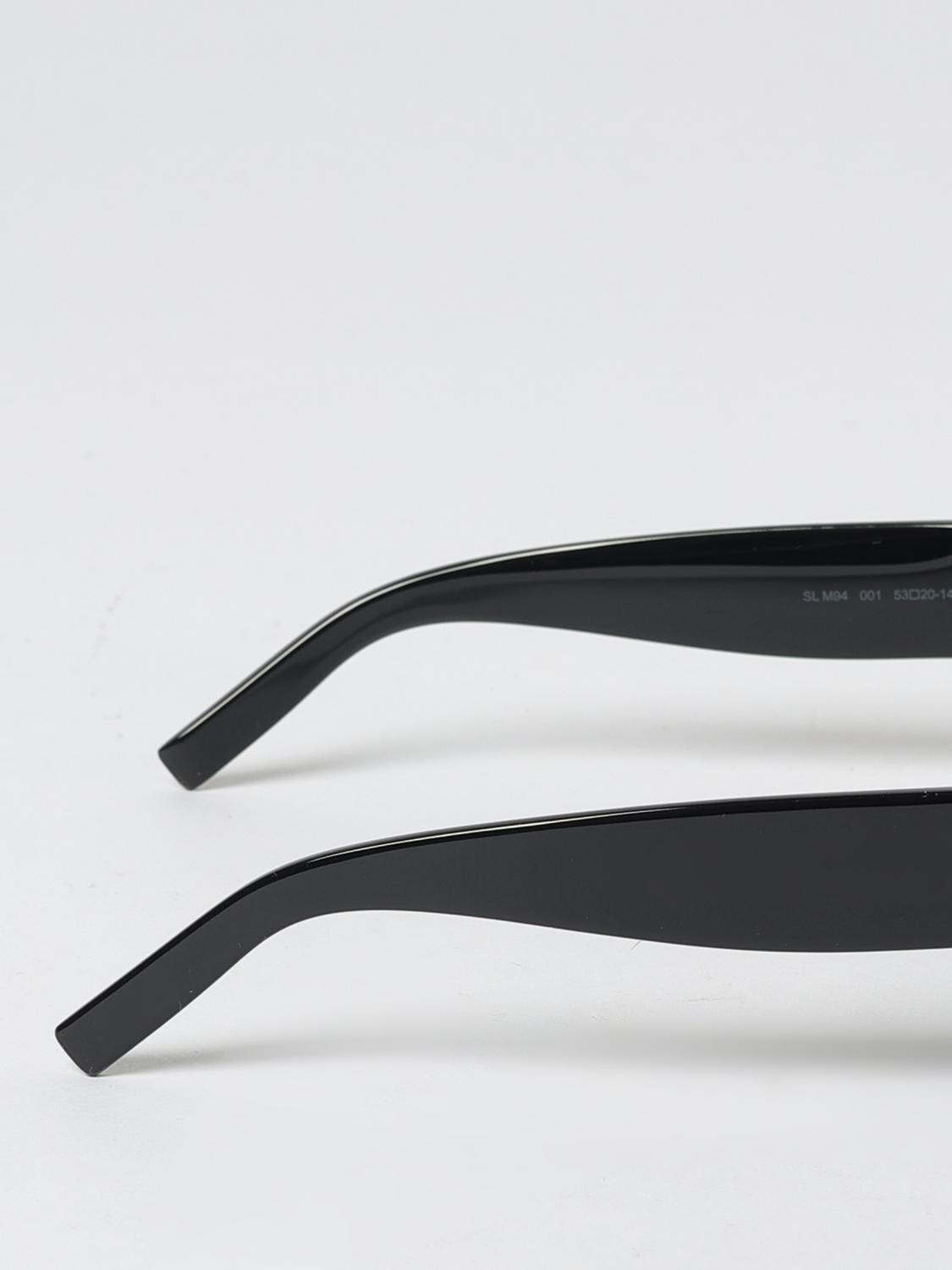 Saint Laurent Sunglasses Woman Black SAINT LAURENT