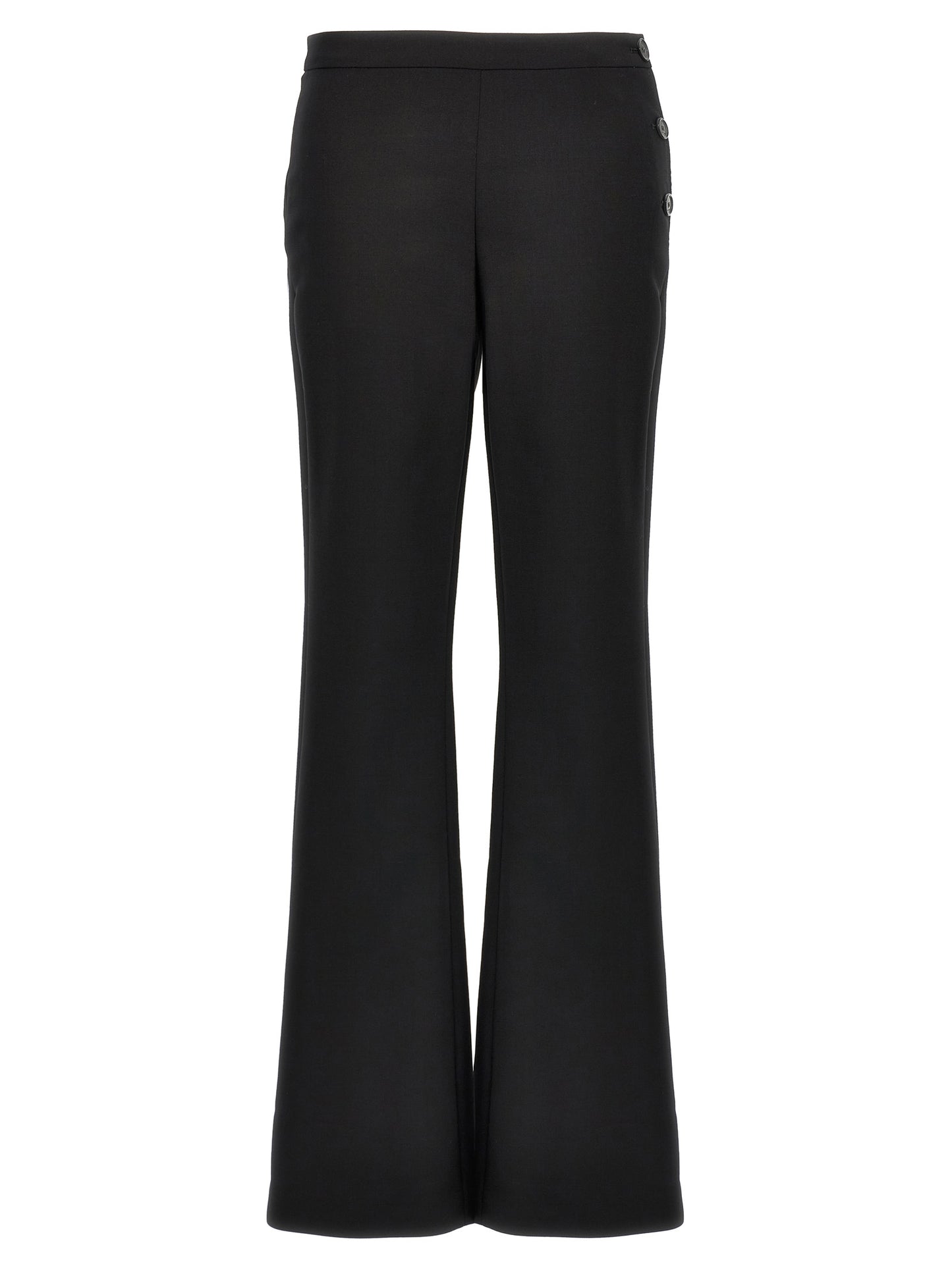 Courreges Women 'Oblique Tailored' Pants COURREGES