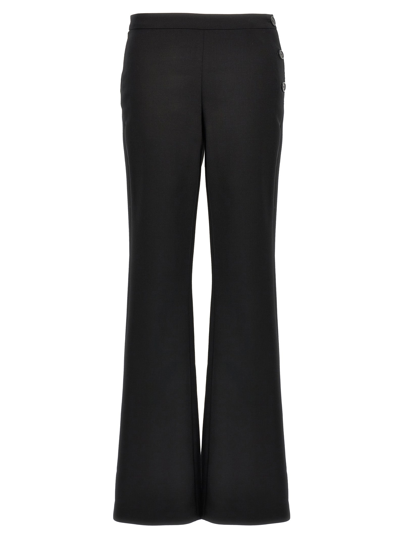 Courreges Women 'Oblique Tailored' Pants COURREGES