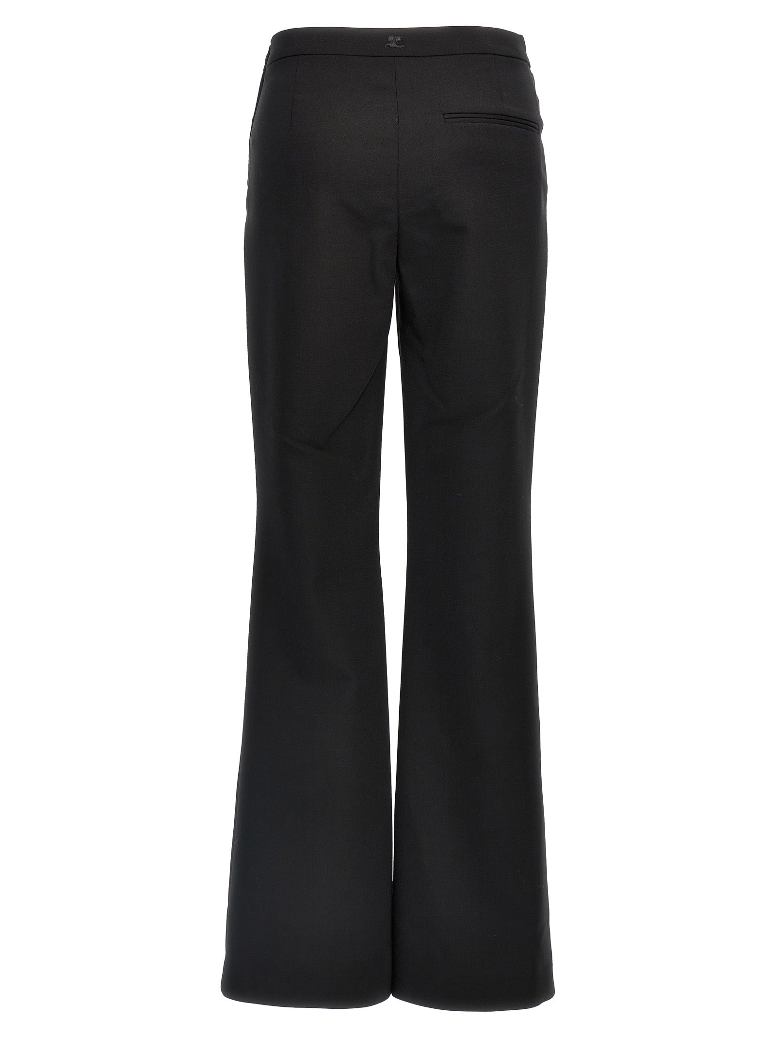 Courreges Women 'Oblique Tailored' Pants COURREGES