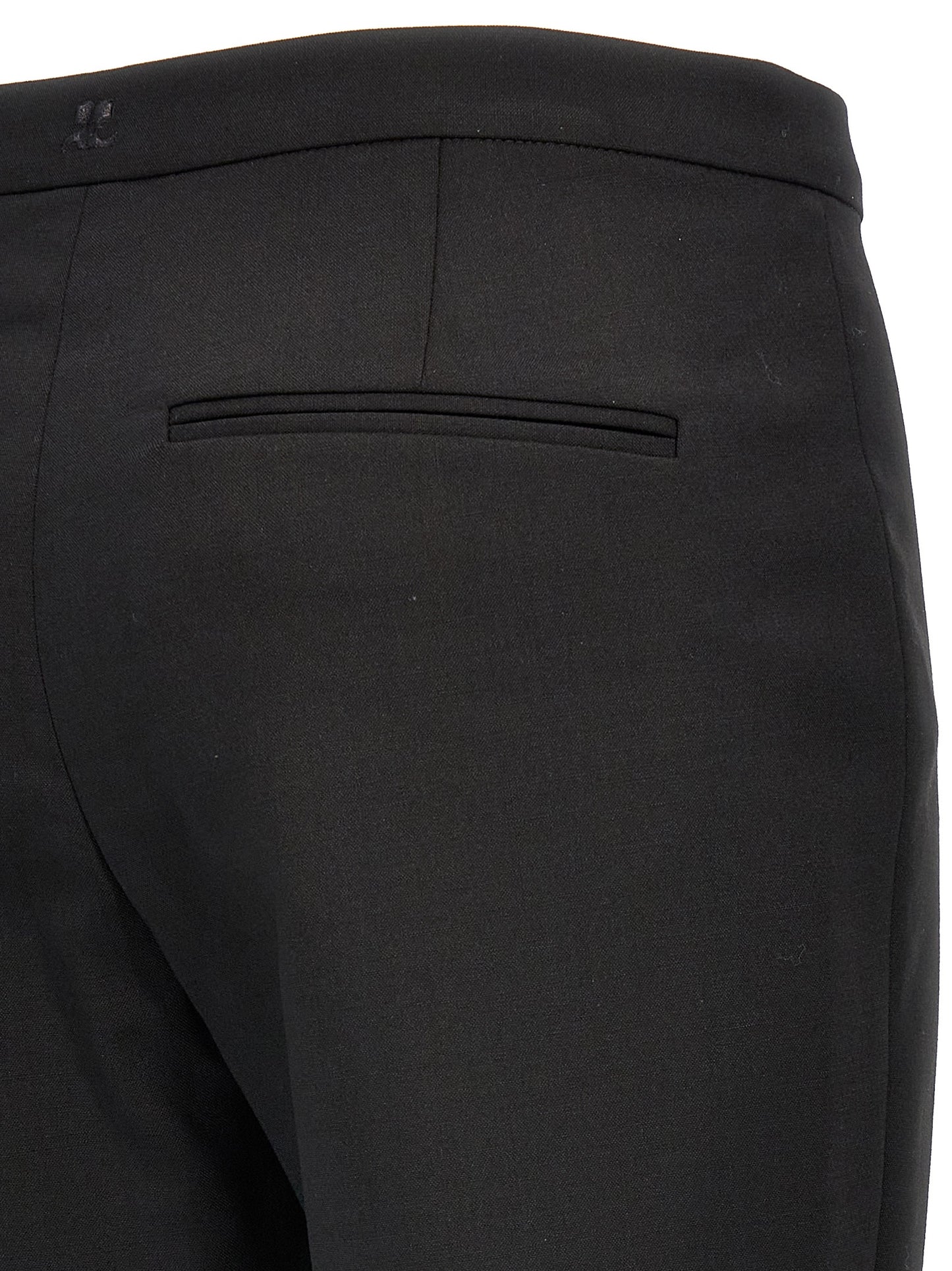 Courreges Women 'Oblique Tailored' Pants COURREGES