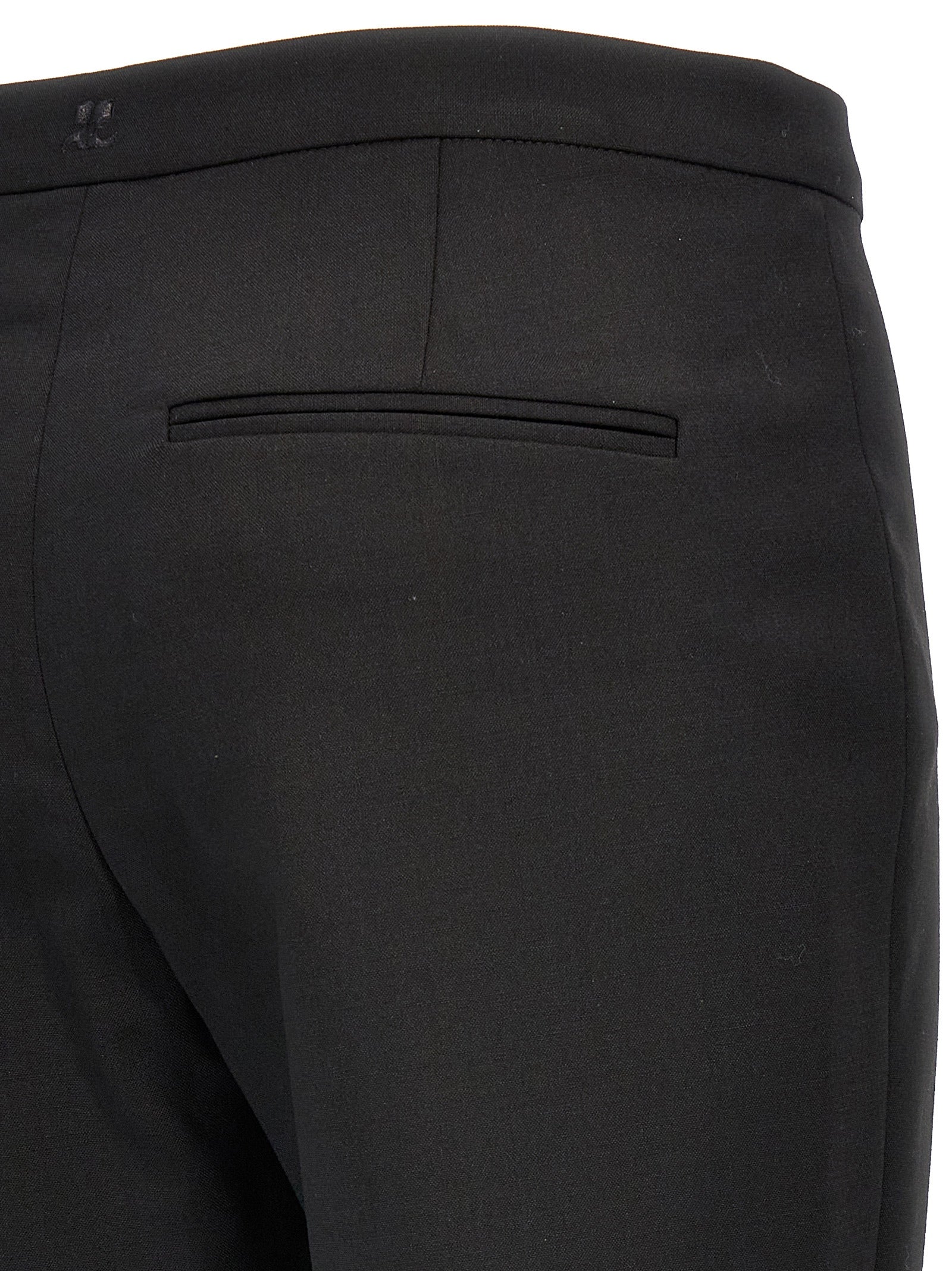 Courreges Women 'Oblique Tailored' Pants COURREGES