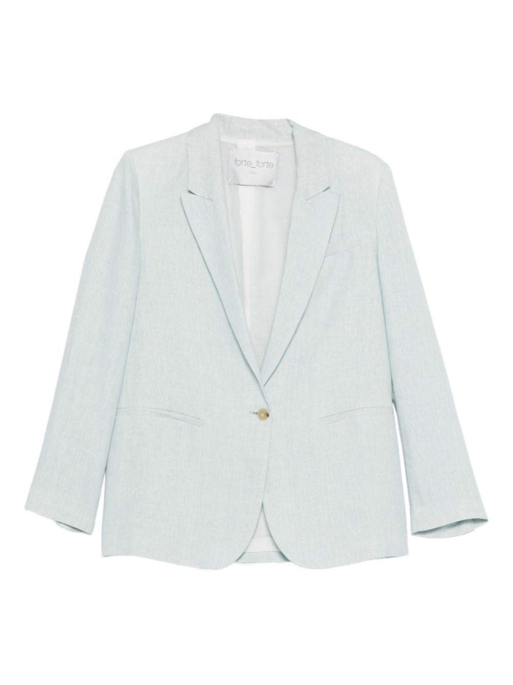 Forte_Forte Women Tailored Jacket FORTE FORTE