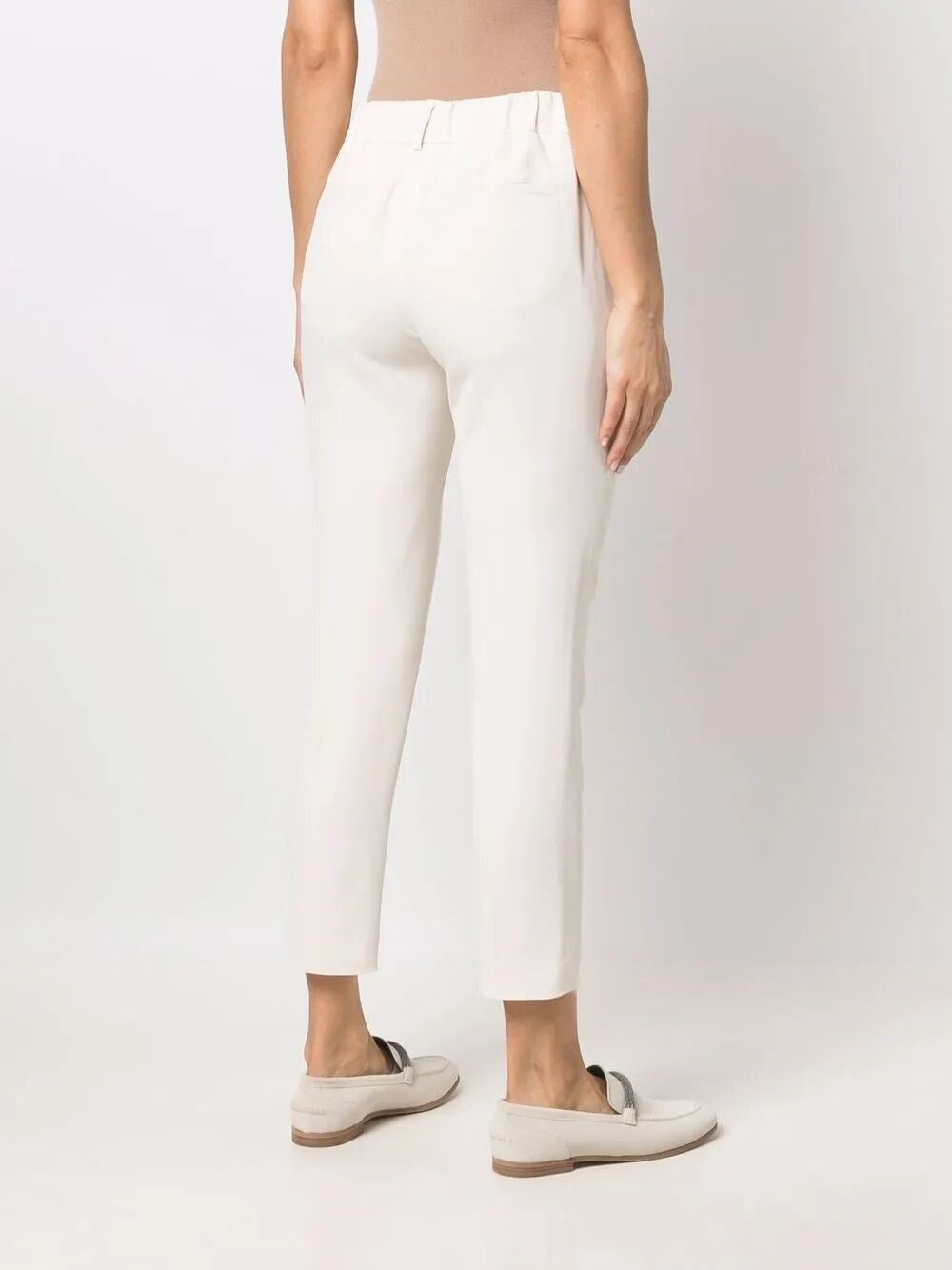 Brunello Cucinelli Women Tailored Jogger Pants BRUNELLO CUCINELLI