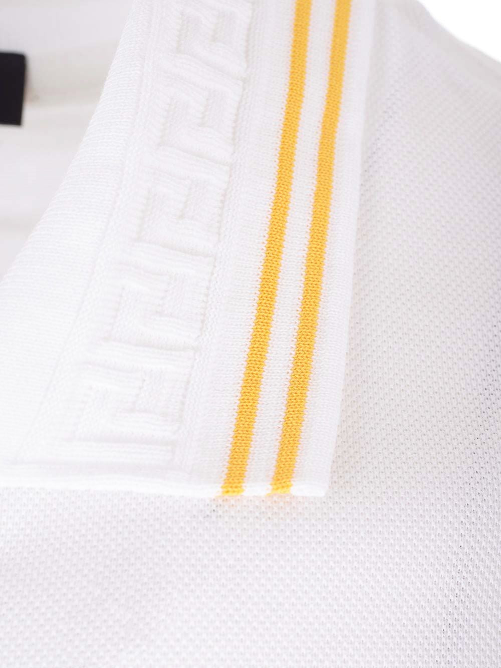 Versace Men Medusa Polo Shirt VERSACE
