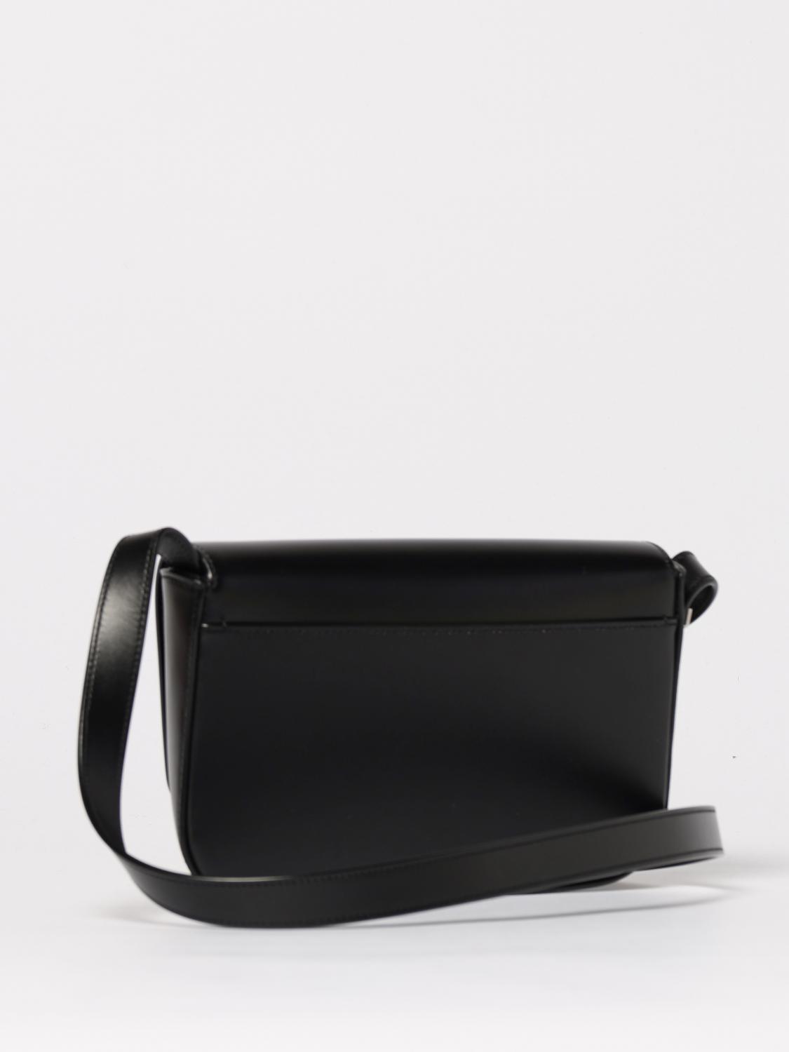 Saint Laurent Shoulder Bag Men Black SAINT LAURENT