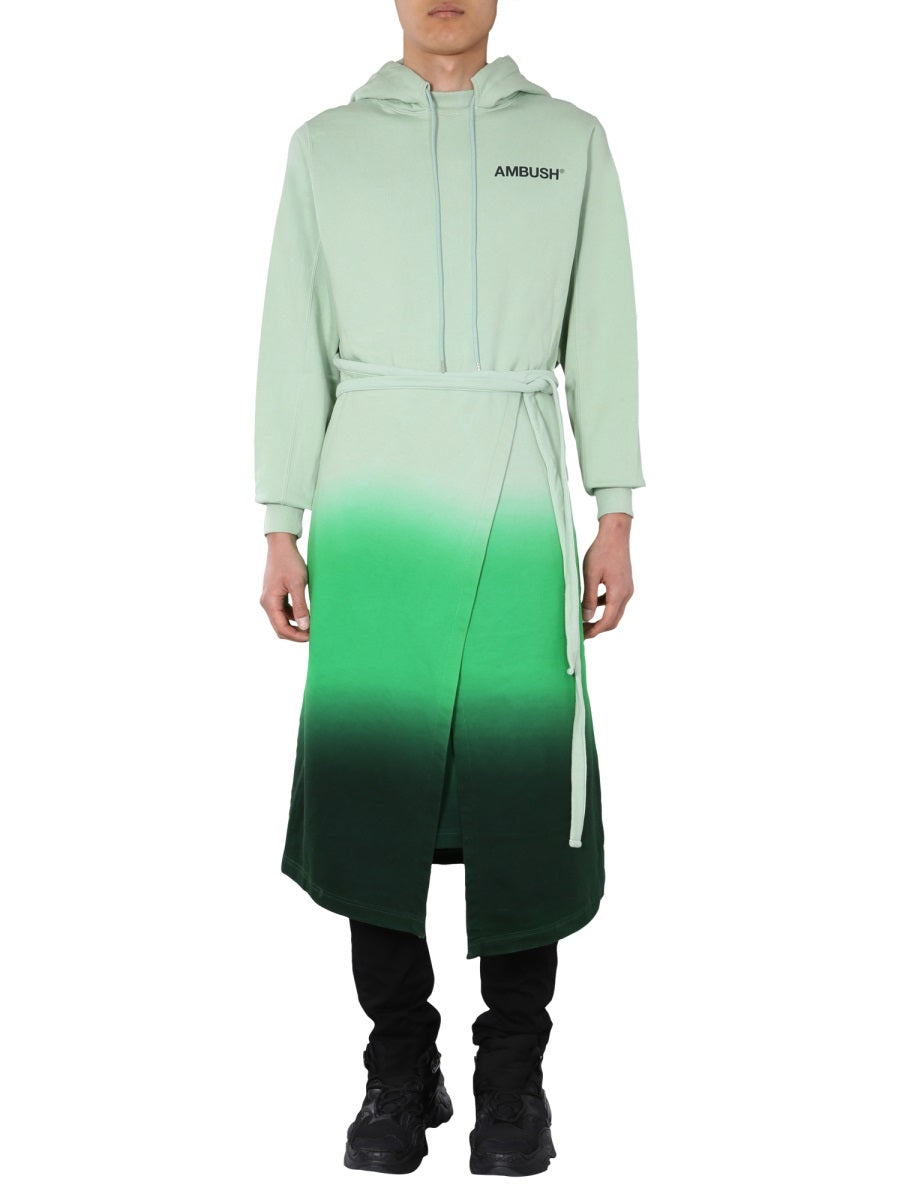 Ambush Men Hooded Dress AMBUSH