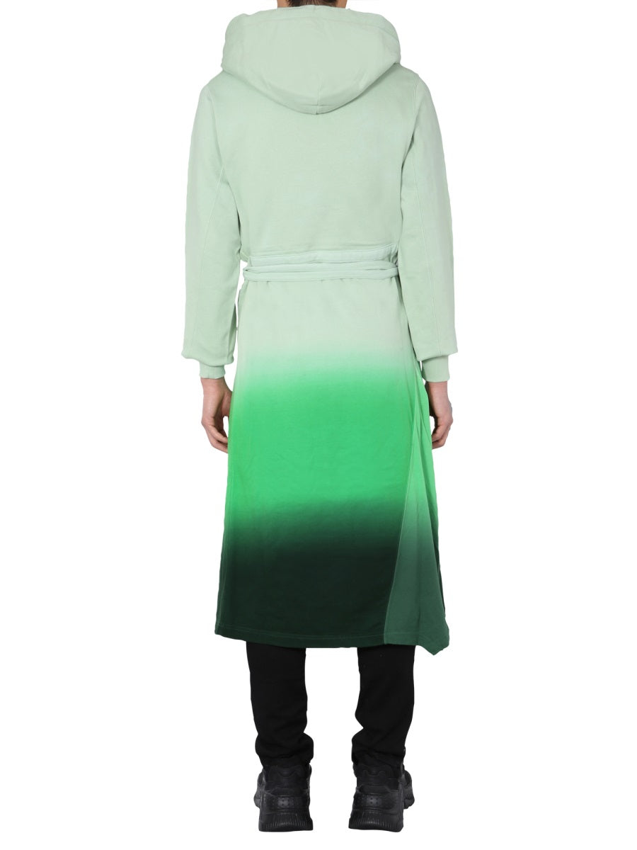 Ambush Men Hooded Dress AMBUSH