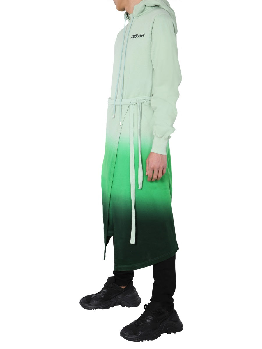 Ambush Men Hooded Dress AMBUSH