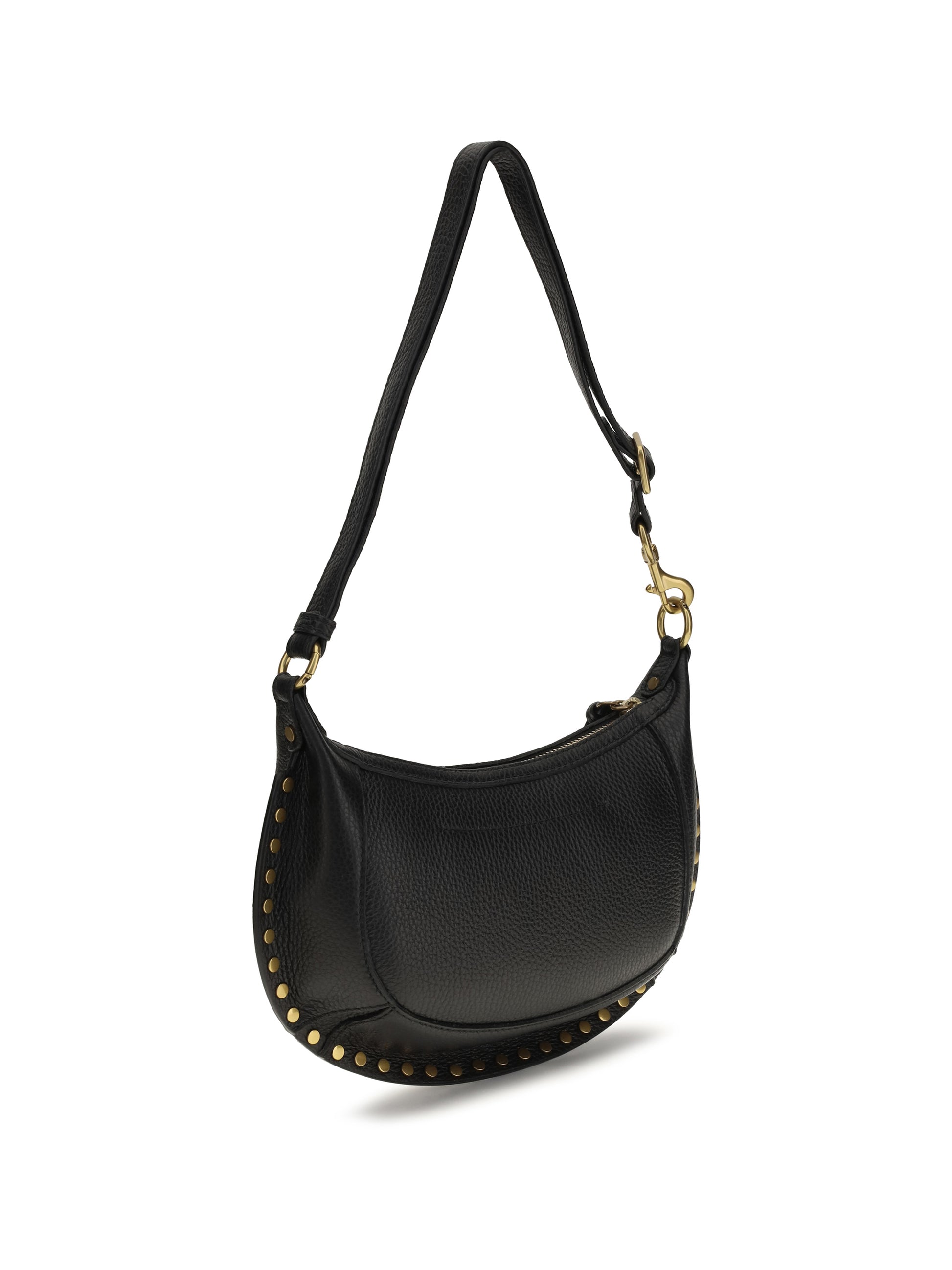Isabel Marant Women Oskan Moon Shoulder Bag ISABEL MARANT