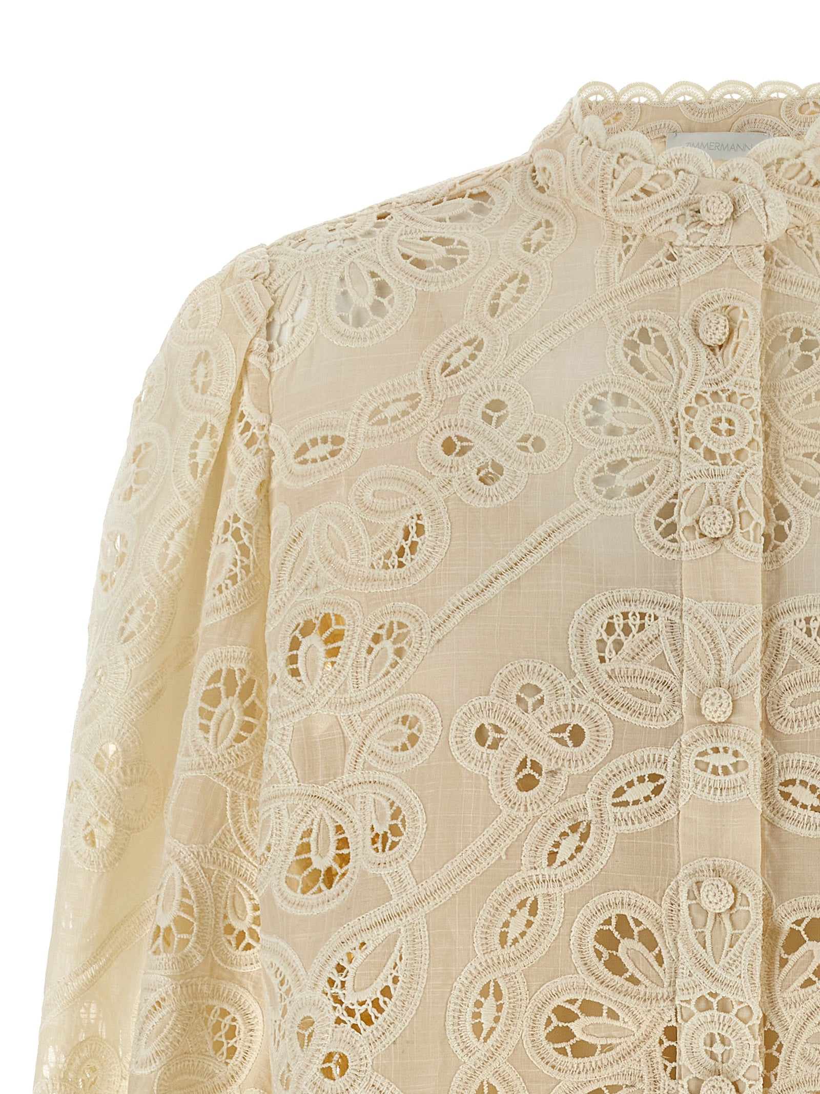Zimmermann Women 'Rhiannon' Blouse ZIMMERMANN