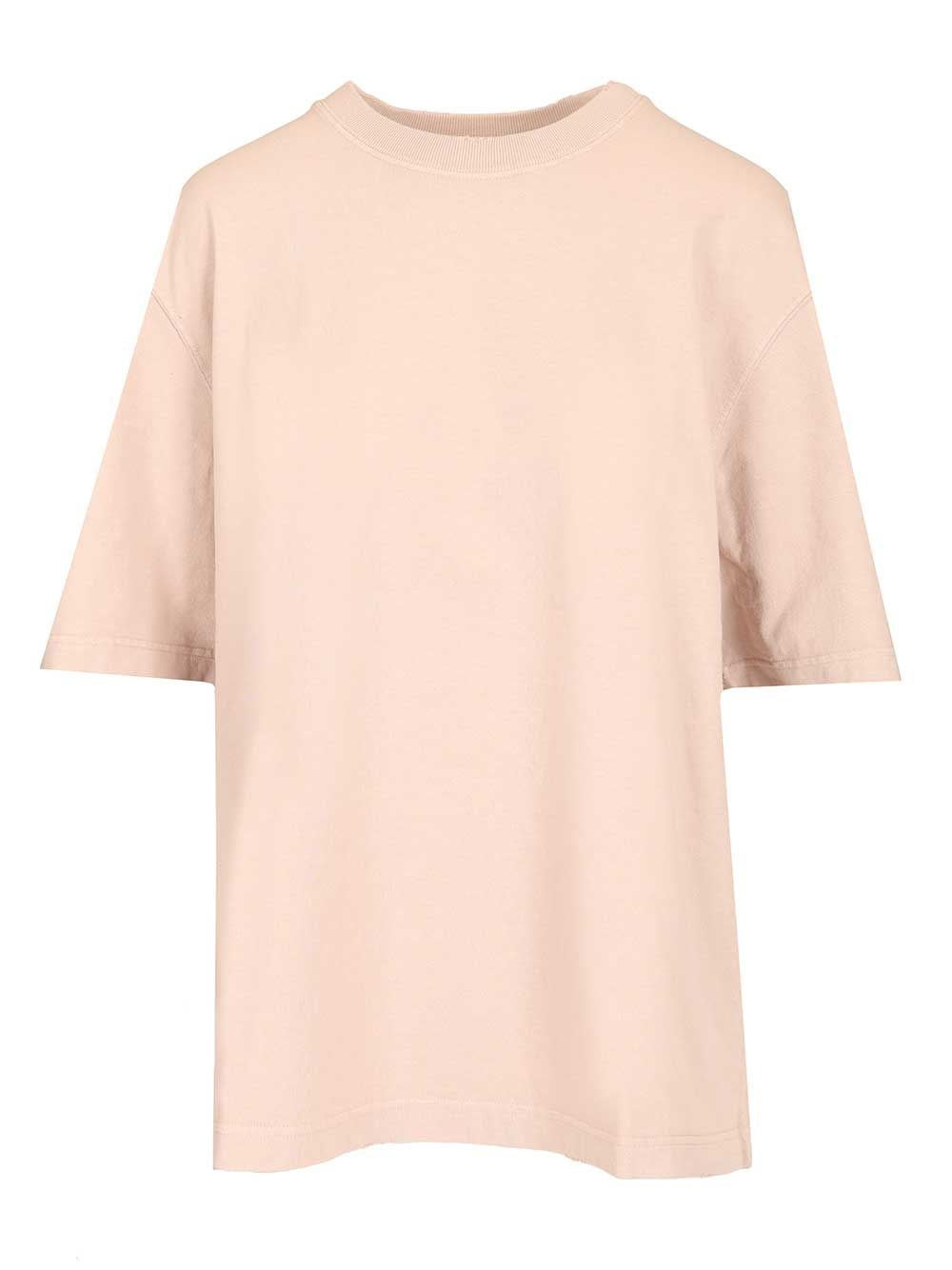 Golden Goose Women Reverse Logo T-Shirt GOLDEN GOOSE