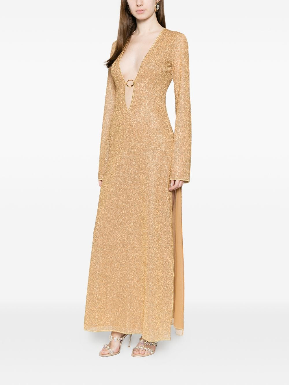 Oseree Women Lumière O-Long Long Kaftan OSEREE