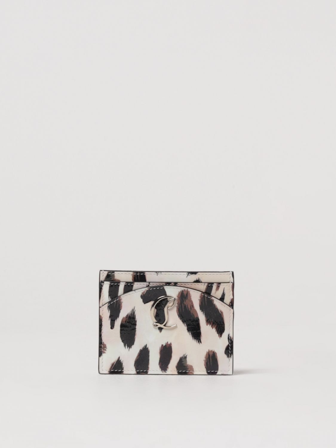 Christian Louboutin Wallet Woman Multicolor CHRISTIAN LOUBOUTIN